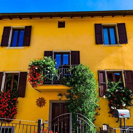 Villa "Corte De' Baldi" Ortignano Raggiolo Екстериор снимка